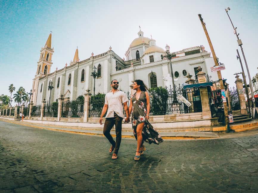 Mazatlán: City Highlights, Shopping, Tequila & Beach Club - Key Points