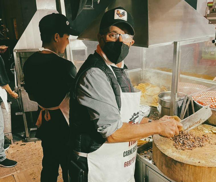 Mazatlán: Private Guided Taco Tasting & Local Highlights - Exploring Mazatlán’s Iconic Taco Stands