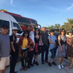 Mazatlan: Private van for 5 to 17 People - How the Private Van Tour Starts and Ends in Mazatlan