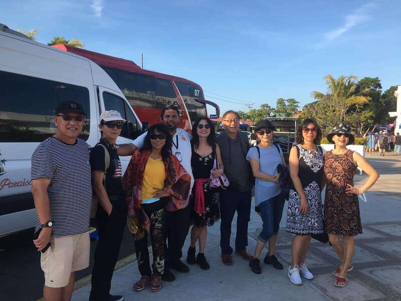 Mazatlan: Private van for 5 to 17 People - How the Private Van Tour Starts and Ends in Mazatlan