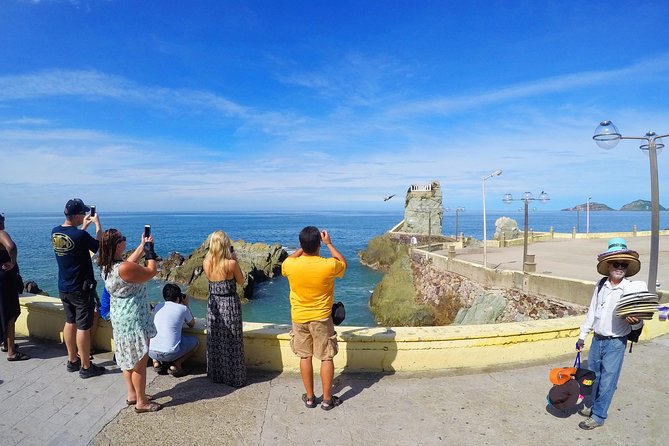 Mazatlan Sightseeing and Golden Zone - Exploring the Basilica de la Inmaculada Concepcion