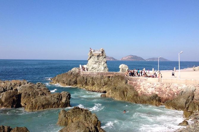 Mazatlan Sightseeing and Shopping Tour - Convenient Pickup and Drop-off in Mazatlan