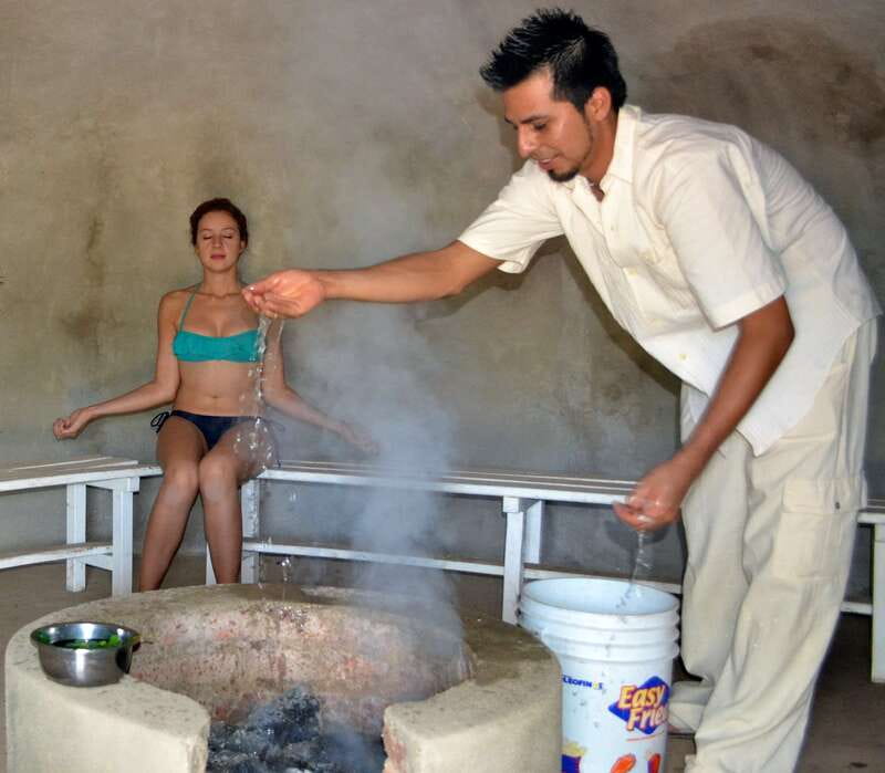 Mazatlan: Temazcal Experience with Lunch and Transportation - Pickup and Transportation in Mazatlan