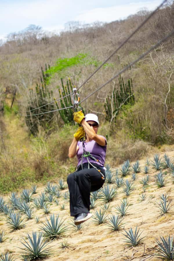 Mazatlán: Zipline Adventure & Distillery Tour with Pickup - The Scenic Return Journey and Hotel Drop-off