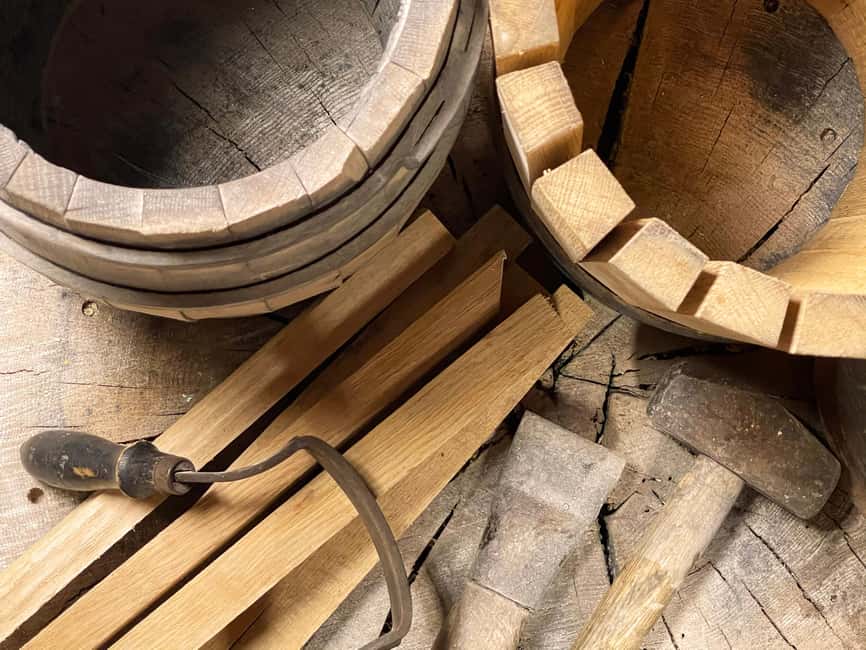 McLaughlin Distillery: Tour, Taste, and Discover Our Craft! - The 45-Minute Behind-the-Scenes Tour in Sewickley