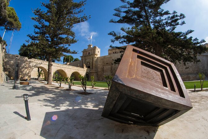 Mdina and Rabat - City Walking Tour - Visiting Mdina’s Major Sights: Palaces, Churches, and Courtyards