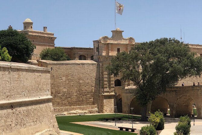 Mdina and Rabat Private Walking Tour - Discovering the National Museum of Natural History and Local Legends