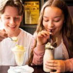 Meal at Hard Rock Cafe New York Times Square - Two Unique Dining Experiences: Acoustic and Electric Rock Menus