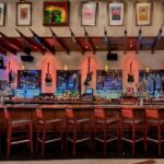 Meal at the Hard Rock Cafe Hollywood Florida - The Atmosphere of Hollywood Florida’s Hard Rock Cafe