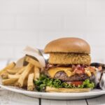 Meal at the Hard Rock Cafe New Orleans - The Vibrant Setting on Bourbon Street