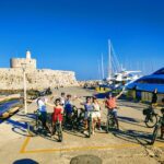 Mediaeval Rhodes E-bike Highlights Photo Tour Morning/Sunset - Exploring the Palace of the Grand Master