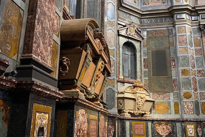 MEDICI CHAPELS Private Tour in Florence - The Tour Stops: Medici Chapels and the New Sacristy
