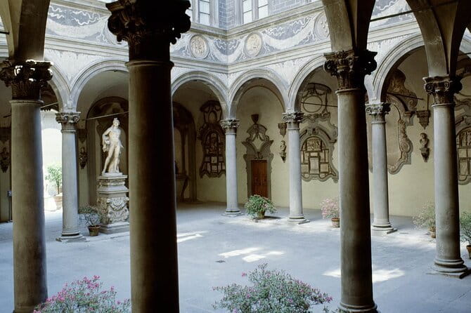 Medici Tour in Florence - The Significance of the Chapel of the Magi