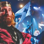 Medieval Castle with dinner from Puerto de la Cruz in TenerifeSur - The Action Show: Medieval Jousting and Tournaments