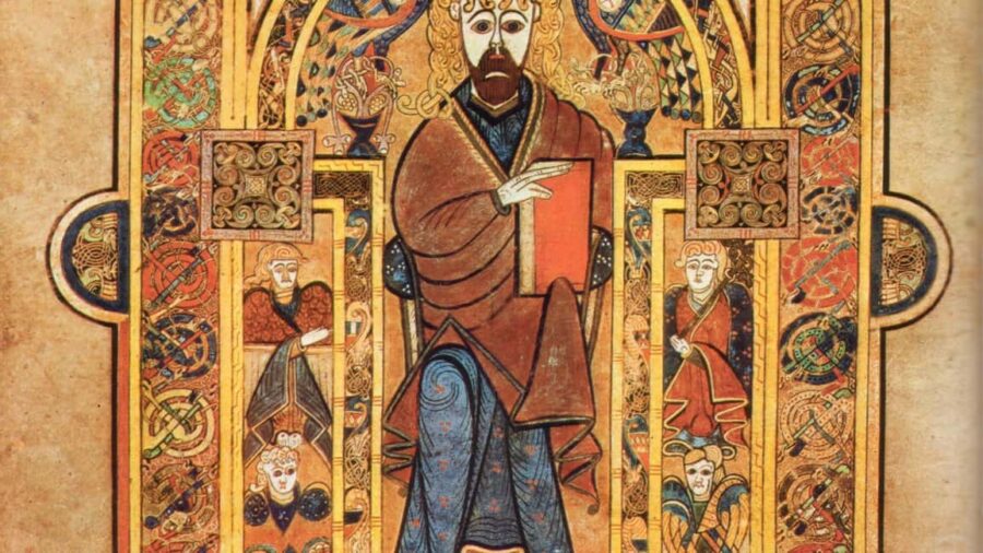 Medieval Dublin Castle.Book of Kell's & Trinity Library Tour - Discover the Artistic Treasure of the Book of Kells at Trinity College