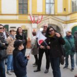 Medieval lanes, legends and stories - Logistics: Meeting Point and Tour End at Vienna’s Heart