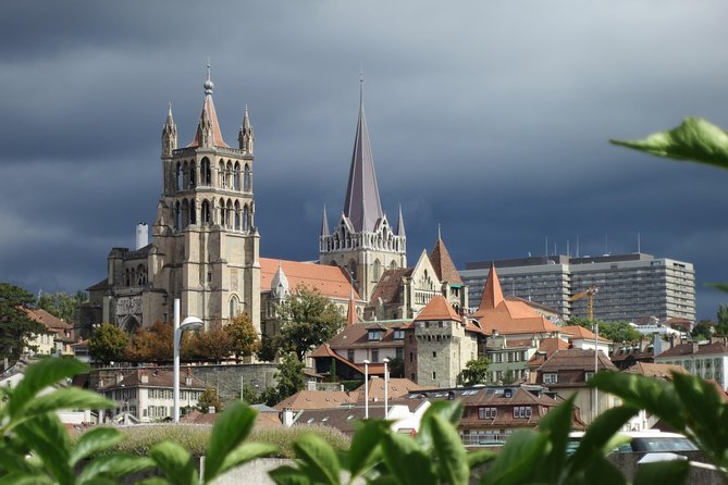Medieval Lausanne: A Self-Guided Audio Tour - Starting Point at GlobusRue du Pont 5