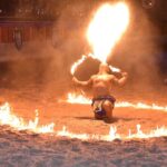Medieval San Miguel castle with dinner-Show in South Tenerife - The Entertainment Lineup: Knights, Falcons, and Fire