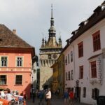 Medieval Sighisoara & Rural Viscri - OPEN GROUP tour - From Brasov to Rupea Fortress: A Medieval Stronghold