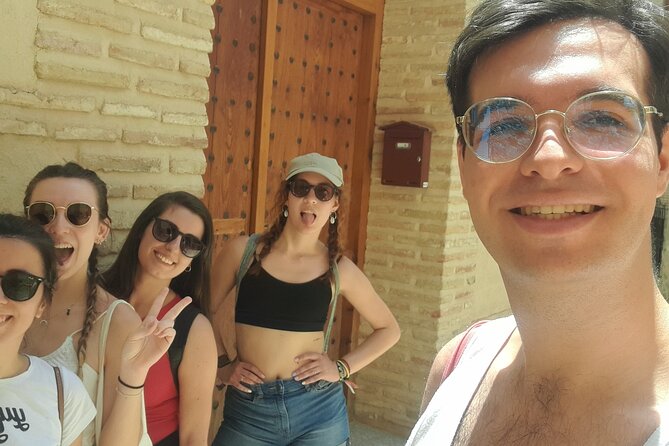 Medieval Toledo: The Knight of Three Cultures Exploration Game - Uncover the Secrets at El Arco de la Sangre