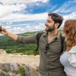 Medieval Tour in Monteriggioni and Val d'Orcia from Florence - Visiting Monteriggioni: A Medieval Fortress