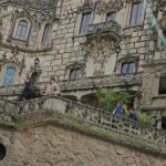 Medieval Vila de Sintra Tour from Lisbon in Mercedes de Luxo - Starting Point and Transportation Comfort