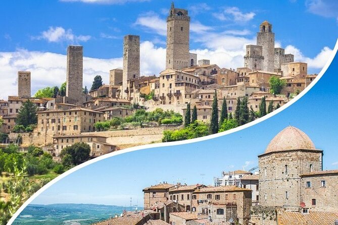 Medieval Villages: San Gimignano & Volterra from Livorno port - Exploring San Gimignano’s Iconic Skyline and Tower Houses