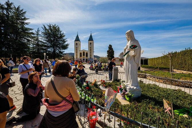 Medugorje Pilgrimage Experience Small Group Tour - Visiting Apparition Hill: The Site of the First Encounter