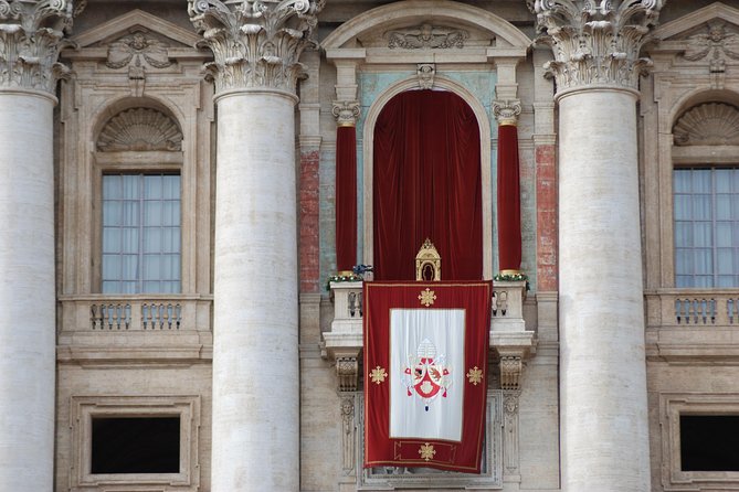 Meet Pope Leo XIV at St Peter Square Vatican City - What’s Included in the Ticket Price