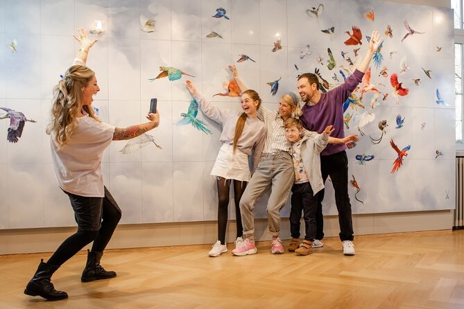 Meissen Porcelain Manufactory Ticket - Inside the Factory: From Raw Material to Finished Piece