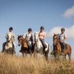 Melides: Horse Riding on the Beach with Wine Tasting - Starting Point and How to Find It in Melides