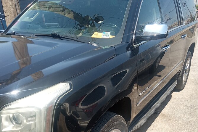 Memphis Airport Transfers - Professional Service by KAJ Enterprises