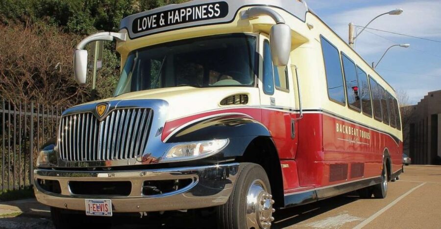 Memphis: Big Mojo Sun Studio + Music History 3-Hour Bus Tour - Visiting Sun Studio: Behind the Scenes in Memphis’s Musical Landmark