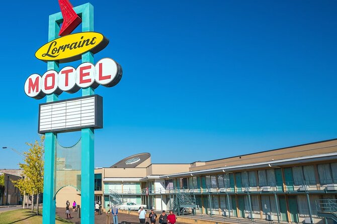 Memphis Discovery Tour National Civil Rights Museum Admission - Exploring Victorian Villages Historic Mansions