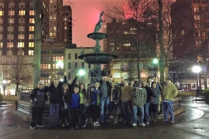 Memphis Haunted History Bus Tour - Exploring Memphis’s Victorian Village and Downtown