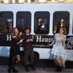 Memphis: Haunted Memphis Bus Tour - The Experience of Traveling in the Ghost Bus