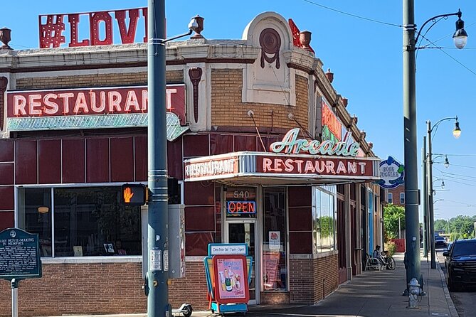 Memphis in Your Pocket: A 90-Minute Beale Street Mystery Walk - Exploring A. Schwab’s Century-Old Emporium
