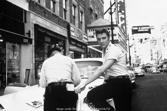 Memphis Music Scene: Private Half-Day Walking Tour - The Starting Point at Memphis Music Hall of Fame
