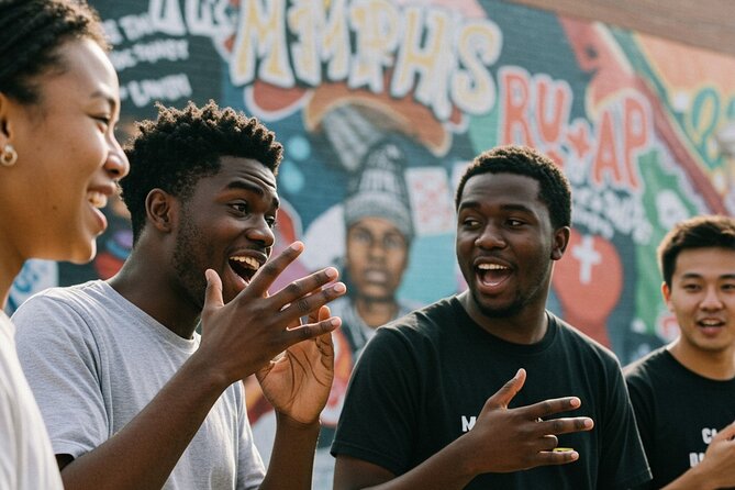 Memphis Rap and Hip Hop Tour Explore the Sounds of M-Town Legends - Starting Point and Meeting Details