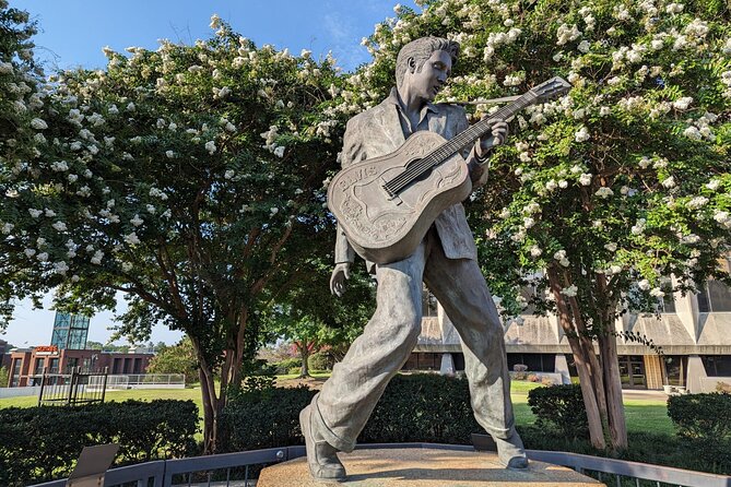 Memphis Scavenger Hunt Walking Tour and Game - Visiting Memphis Landmarks with the Scavenger Hunt