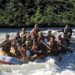 Mendenhall Glacier Float Trip - Scenic Motor Coach Ride to Mendenhall Lake
