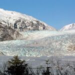 Mendenhall Glacier Guided Hike Juneau - From the Rainforest to the Glacial Vista: The Trail Route