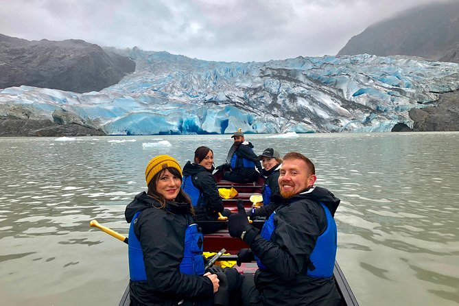 Mendenhall Glacier Lake Canoe Tour - The All-Inclusive Nature of the Tour