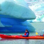 Mendenhall Lake Kayak Tour - The Itinerary at Mendenhall Lake