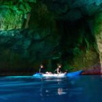 MENORCA: Kayak cave route + photo session. - Starting Point at Monkey Kayak Menorca