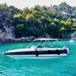 Menton: Boat rental with skipper - Exploring the Balzi Rossi Snorkeling Spot