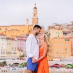Menton Photo shoot with a Local Award Winning Photographer - How the Photoshoot Unfolds in Menton