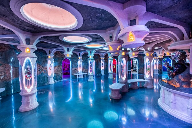 Meow Wolf's Convergence Station in Denver - The Cosmic Concept of Convergence Station