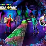 Meow Wolf's Omega Mart at AREA15 - Location and Access at AREA15 in Las Vegas