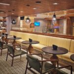 Mera VIP Lounge at Cancun International Airport - Inside the Mera VIP Lounge: Food, Drinks, and Amenities